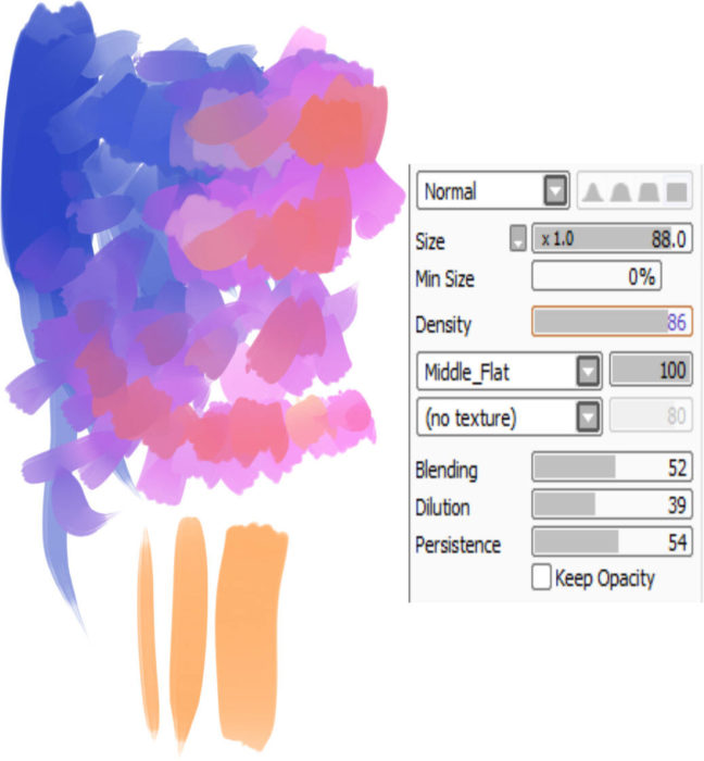 Кисти Paint Tool Sai (750+ шт) — Часть 5