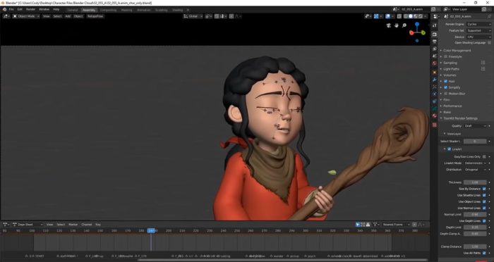 Скачать Blender для создания 3D анимации (бесплатно)