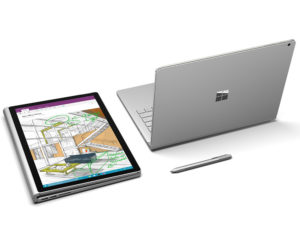 Microsoft Surface Book 2