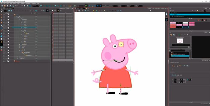Скачать Toon Boom Harmony для работы с анимацией